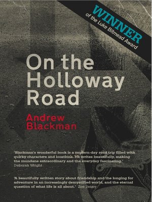 cover image of On the Holloway Road